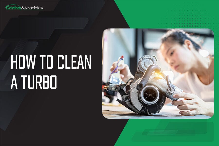 How to Clean a Turbo
