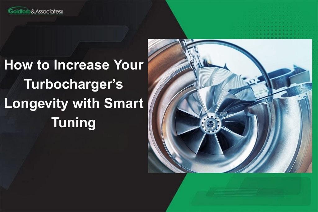 How to Increase Your Turbocharger’s Longevity with Smart Tuning