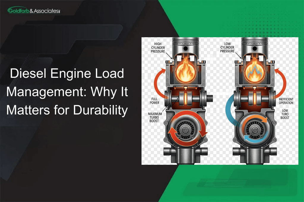 Loading Engine Diesel Engine Load Management: Why It Matters for Durability