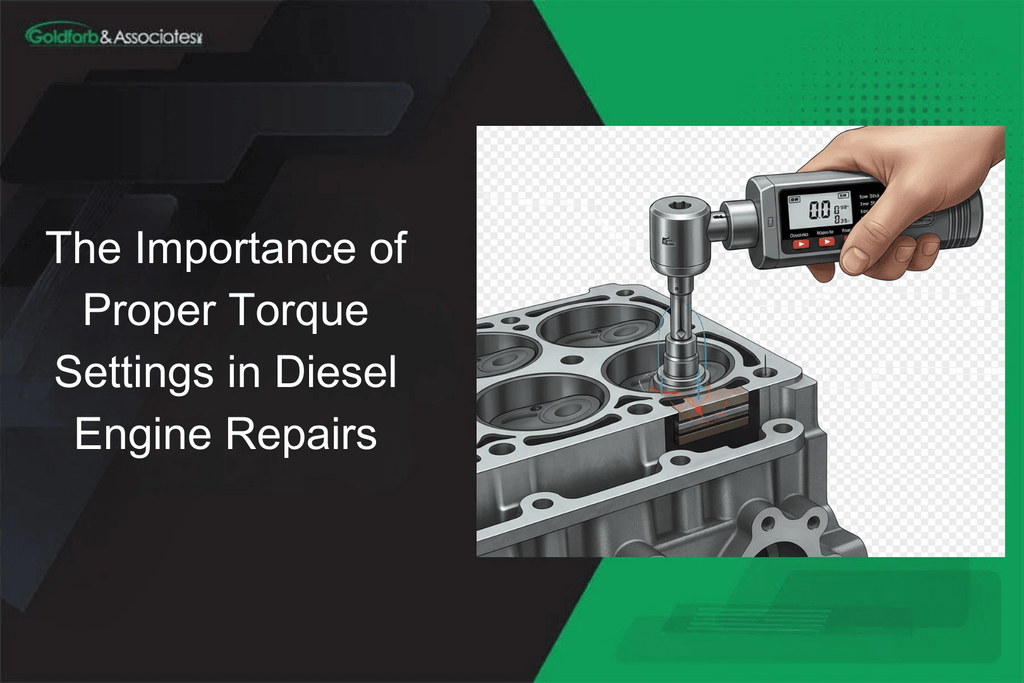 Engine Protection Torque Derate The Importance of Proper Torque Settings in Diesel Engine Repairs