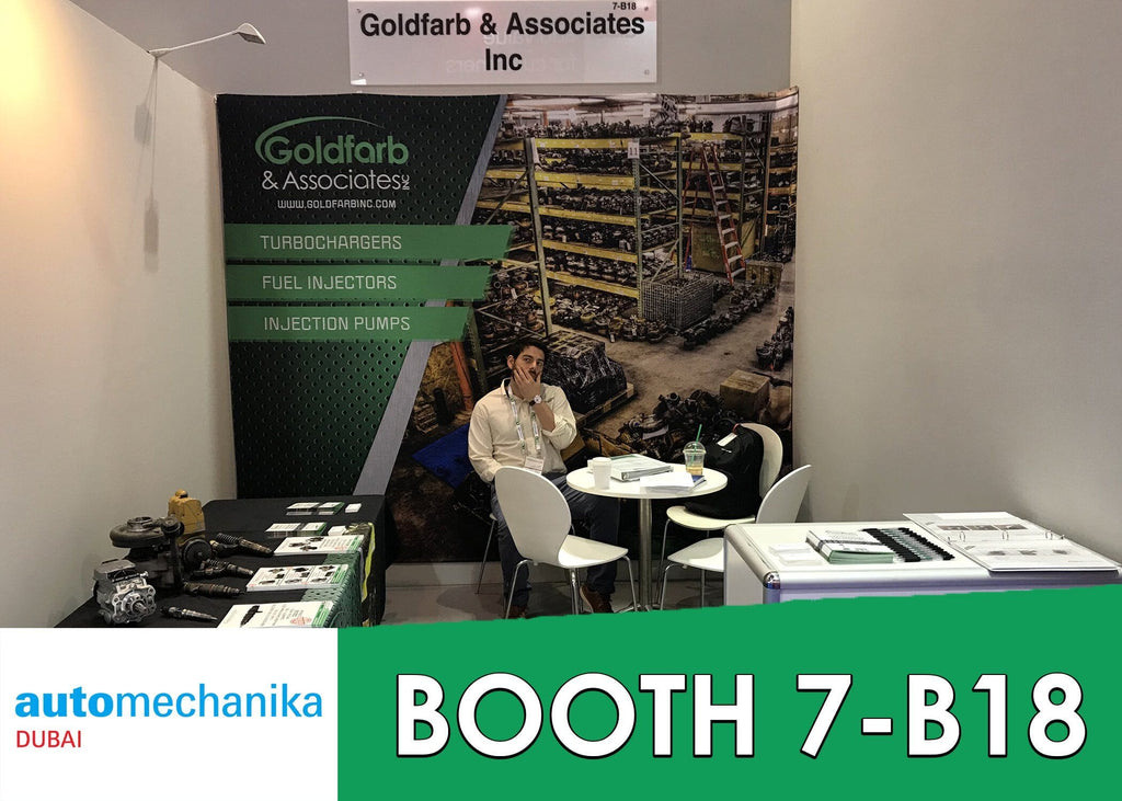 Automechanika Dubai 2018
