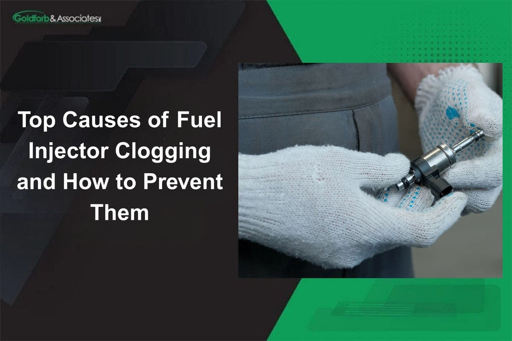 Top Causes of Fuel Injector Clogging and How to Prevent Them