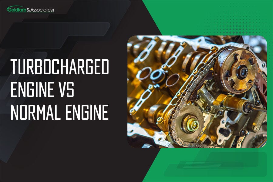 Turbocharged Engine vs Normal Engine