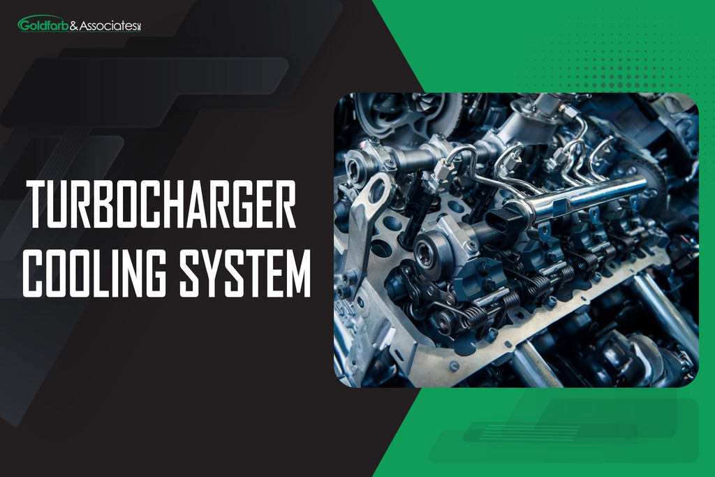 Turbocharger Cooling System