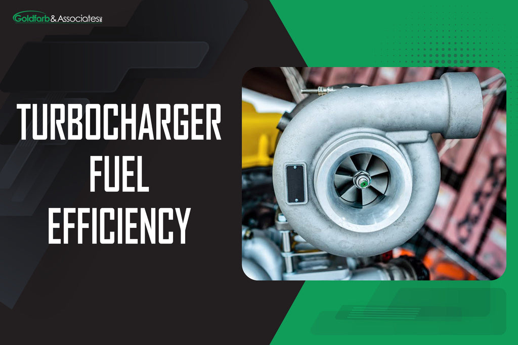 Turbocharger Fuel Efficiency