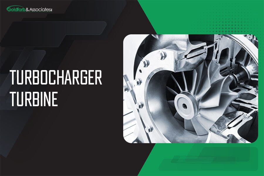 Turban Component Turbocharger Turbine: Components & Working Principles