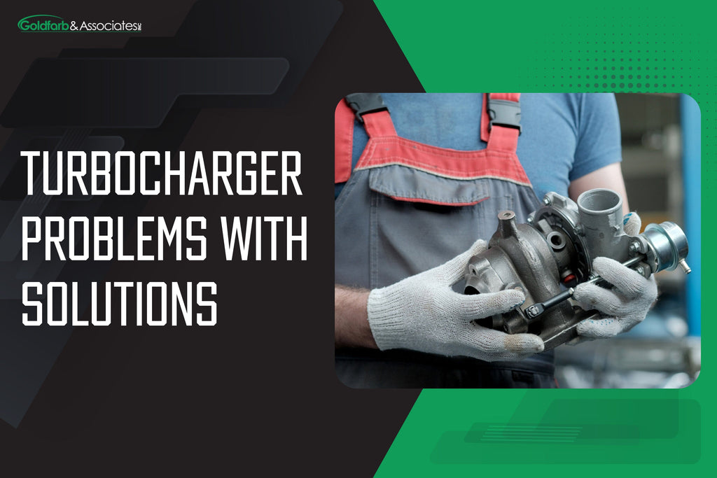 Turbocharger Problems With Solutions
