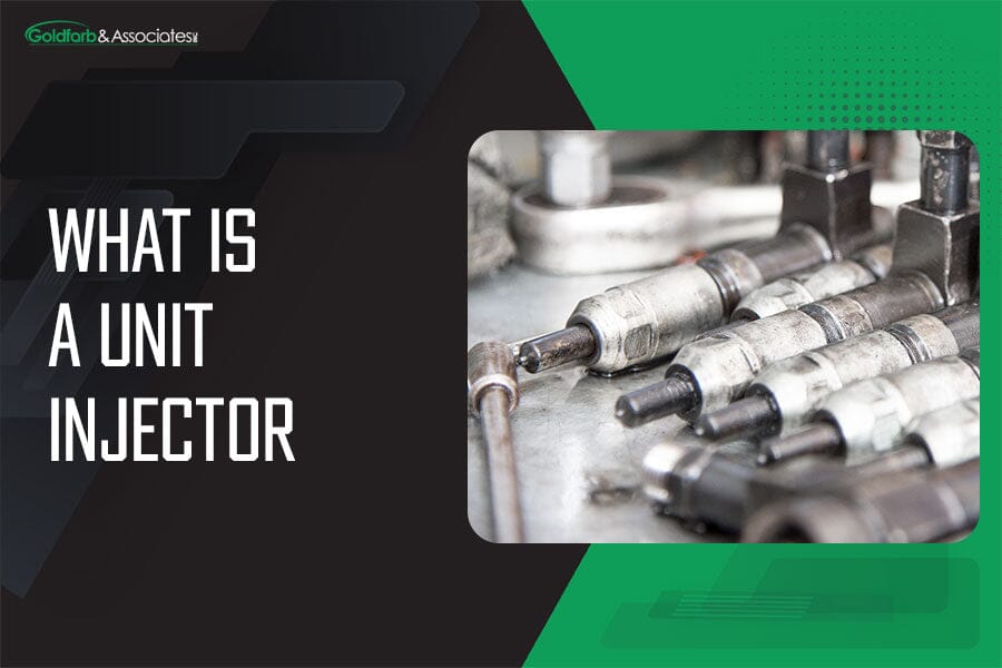 What Is a Unit Injector? - Fuel Delivery System Basics