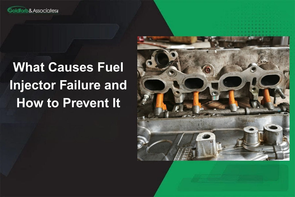 Fuel Injector Exploding What Causes Fuel Injector Failure and How to Prevent It