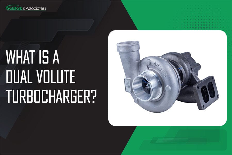 Dual Inlet Turbo Compressor What Is a Dual Volute Turbocharger? - A Closer Look