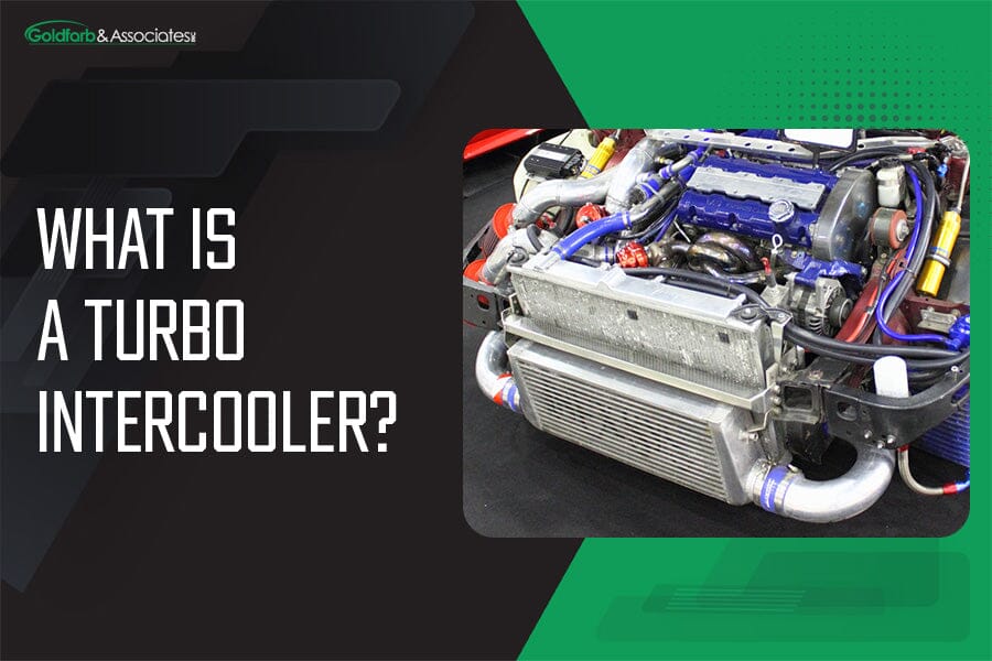 What Is a Turbo Intercooler?