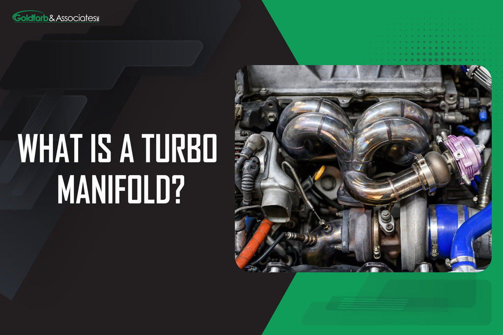 What Is a Turbo Manifold?