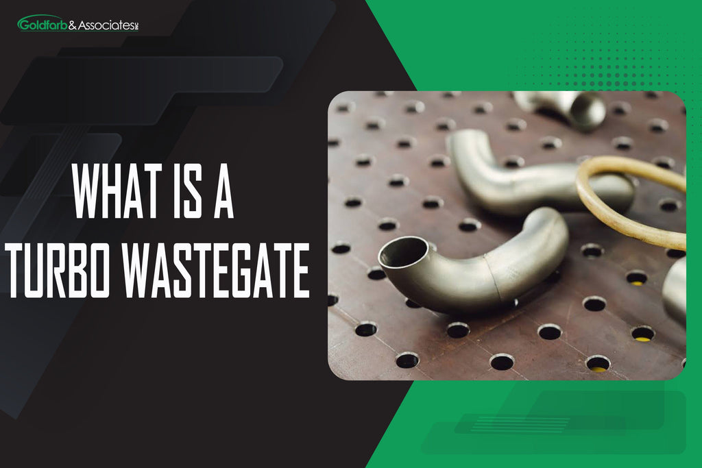 What Is a Turbo Wastegate?