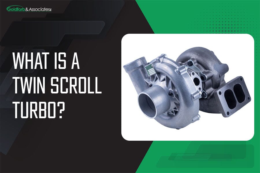 What Is a Twin Scroll Turbo?