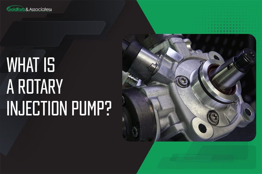 What Is a Rotary Injection Pump?