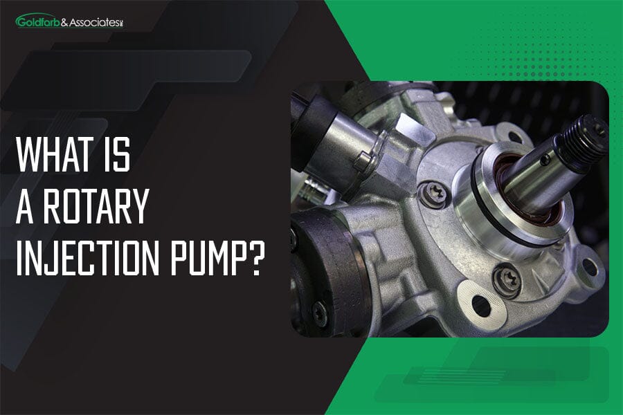 What Is a Rotary Injection Pump? - Revving Up Diesel Engines
