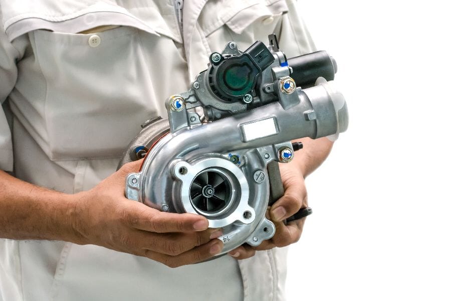 When Were Turbochargers Invented?