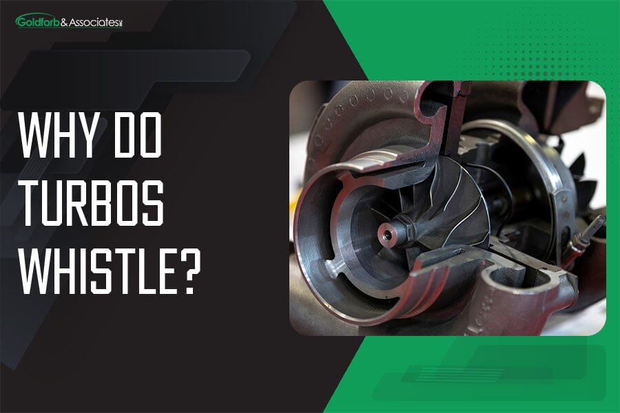 Why Do Turbos Whistle?