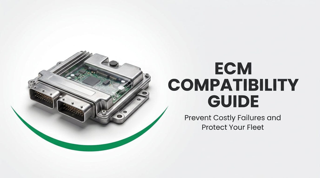 Compatibility Issues with Aftermarket ECM Parts: Complete Guide