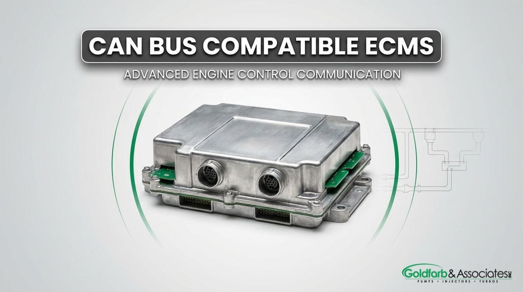 Advantages of Can Bus Compatible ECMs: Complete Guide