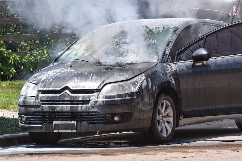 Smoke Signals: What the Smoke is Saying About Your Car