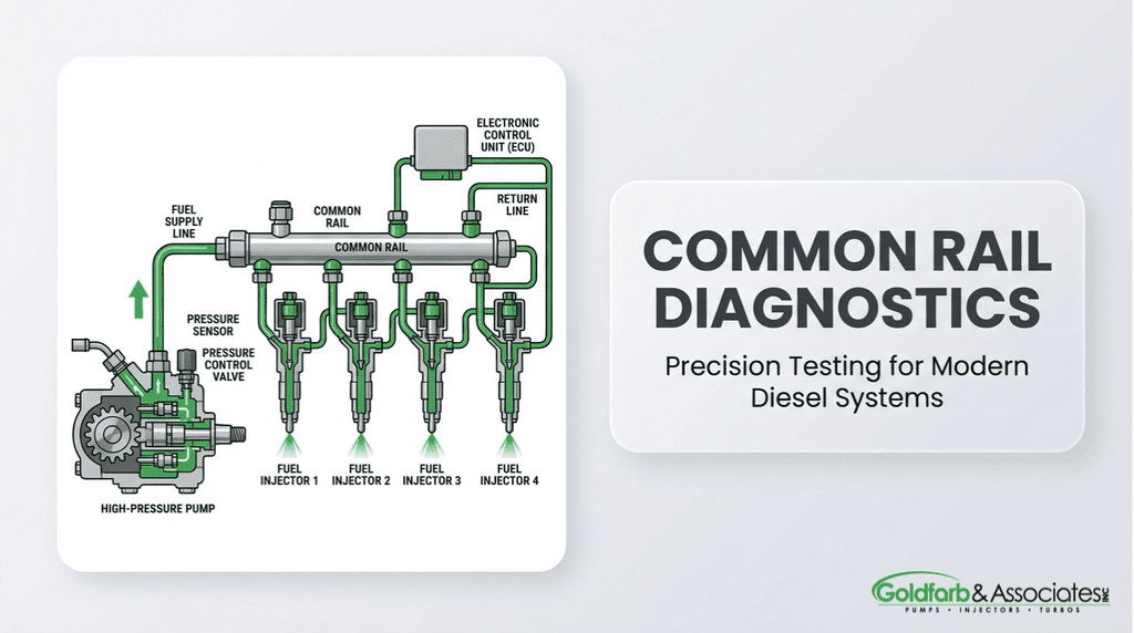 Diagnose Common Rail Fuel System Problems (2026 Guide)
