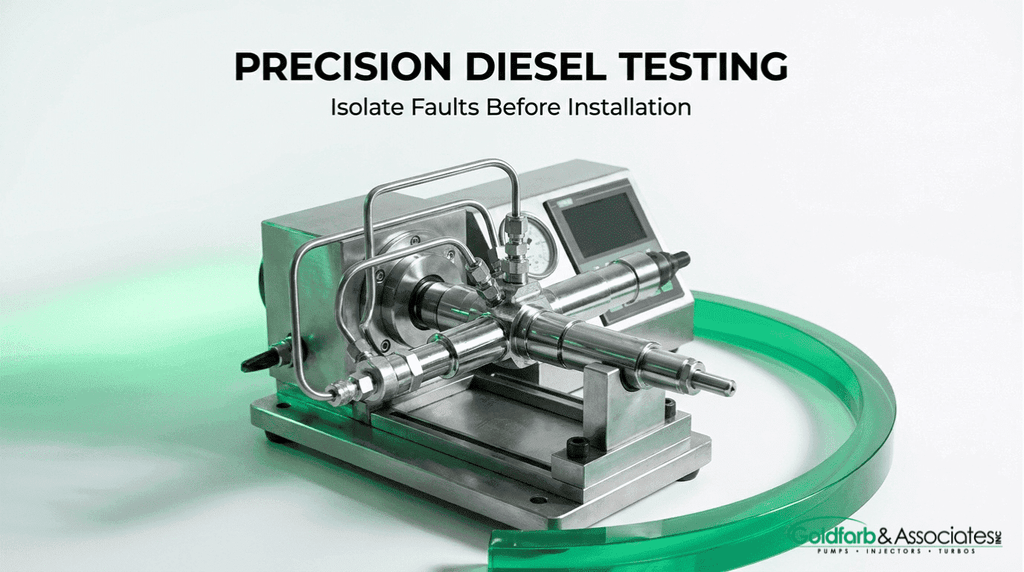 Purpose of a Common Rail Test Bench Explained (2026)