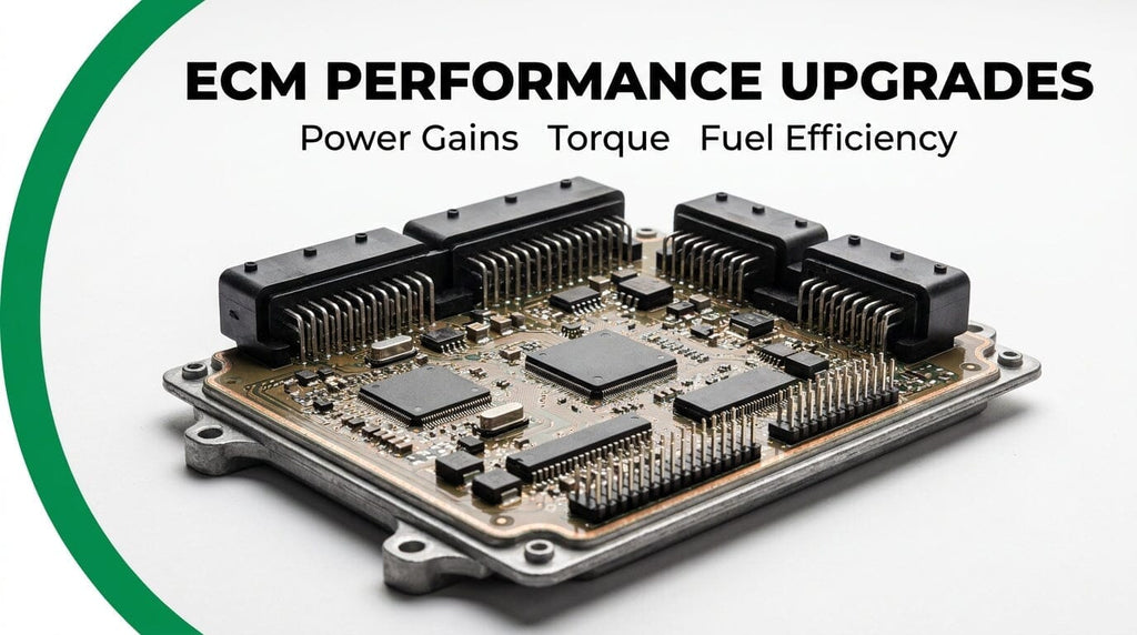 Is a Performance ECM Upgrade Worth It: Complete Guide