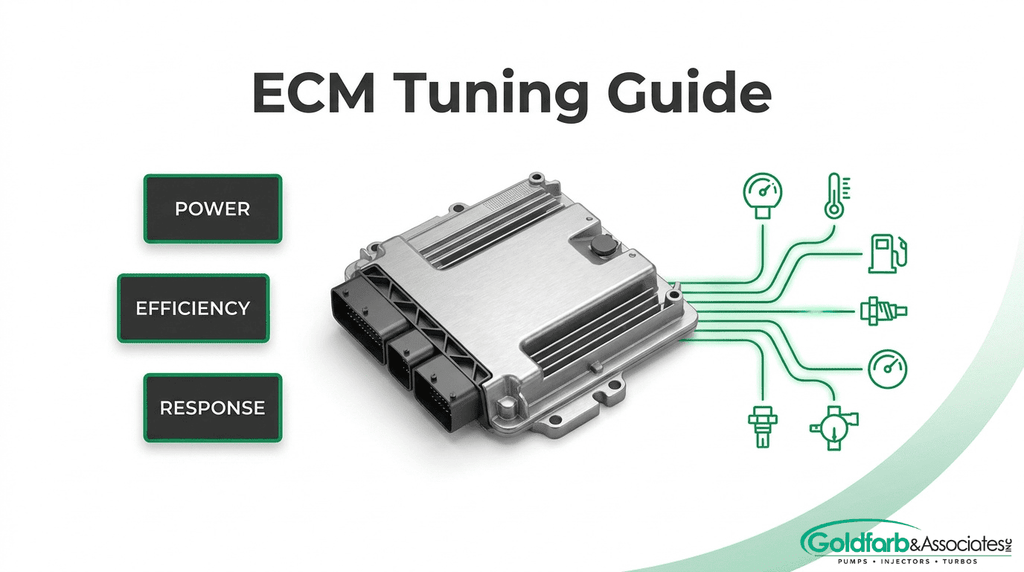 Why Tune a Diesel ECM: Complete Guide