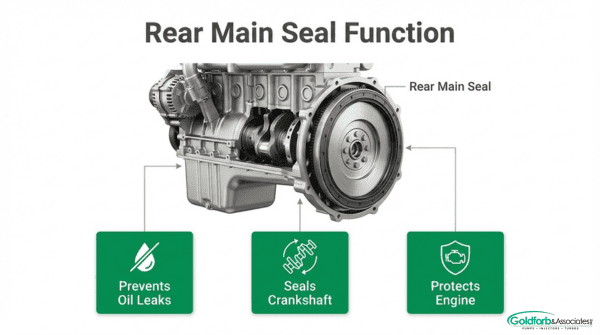 What Is Rear Main Seal Replacement and Why Does It Matter?