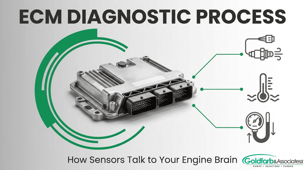 How does an ECM Detect Engine Problems: Step-by-Step Guide