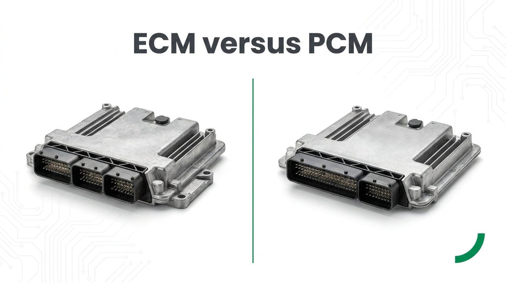 Can I Interchange ECM and PCM: Complete Guide