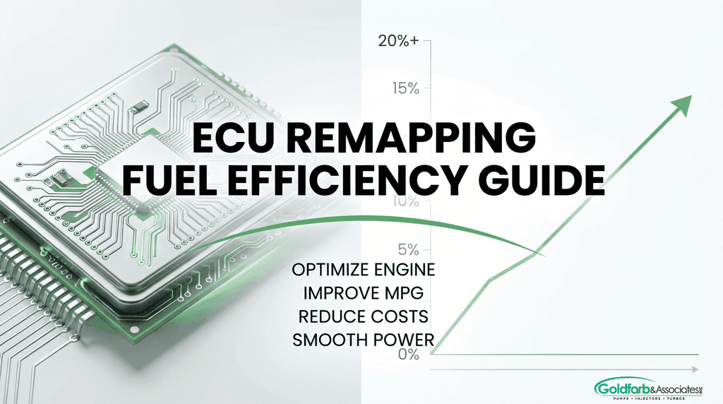 What are the Fuel Efficiency Benefits of ECU Remapping: Guide