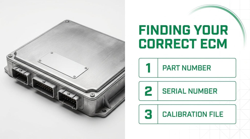 Find Correct ECM for my Vehicle: Complete Guide