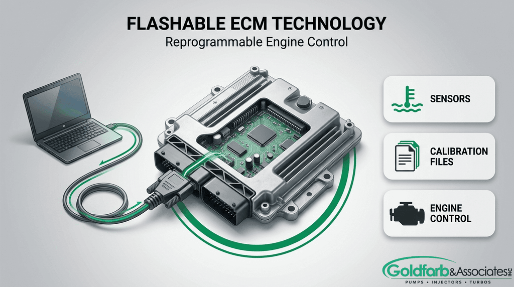What is a Flashable ECM: Complete Guide