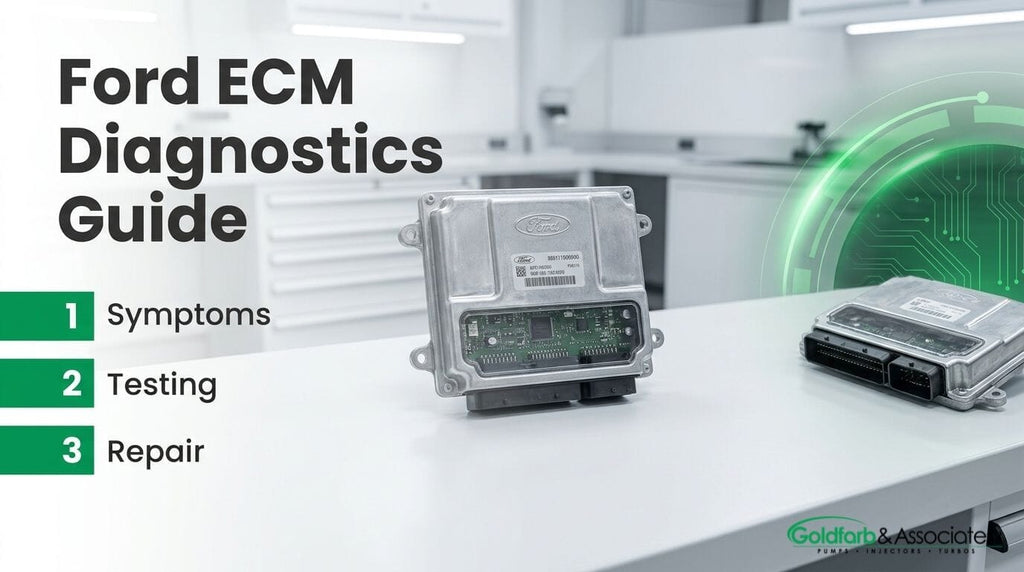 How to Check If my Ford ECM is Bad: Step-by-Step Guide