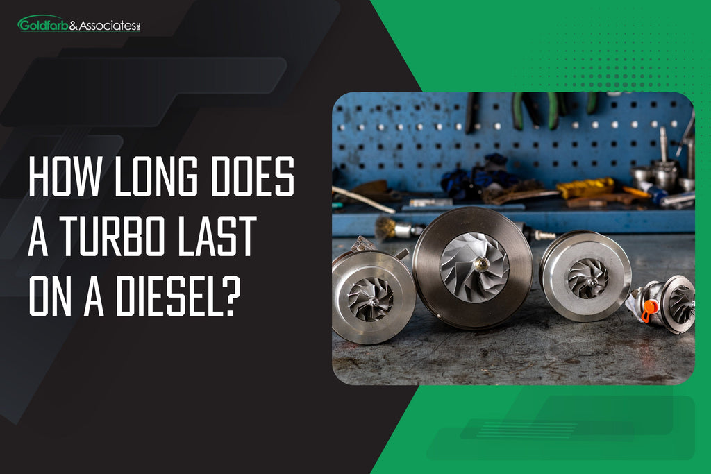 How Long Does a Turbo Last on a Diesel?