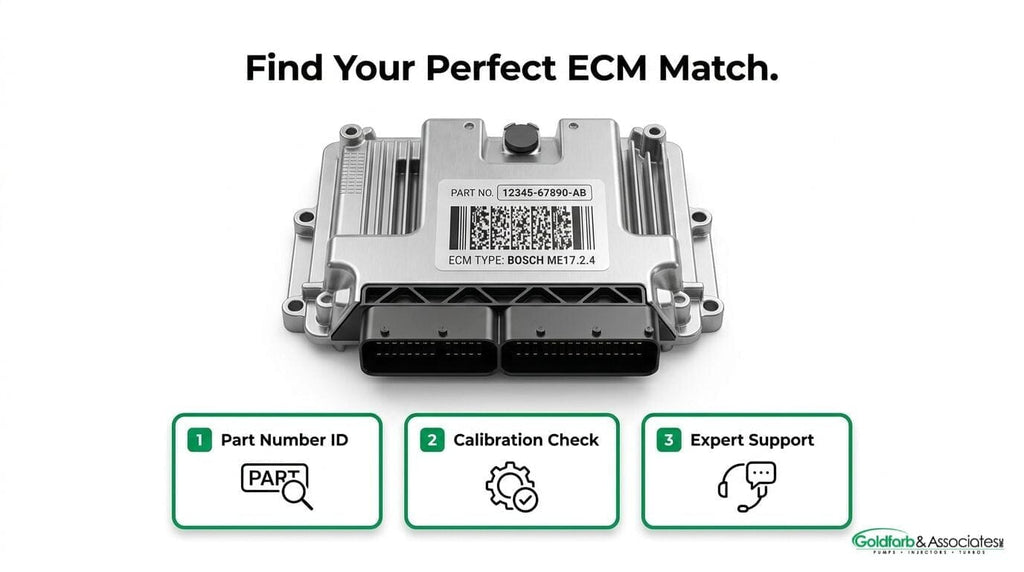 How to Find OEM ECM for my Car: Step-by-Step Guide