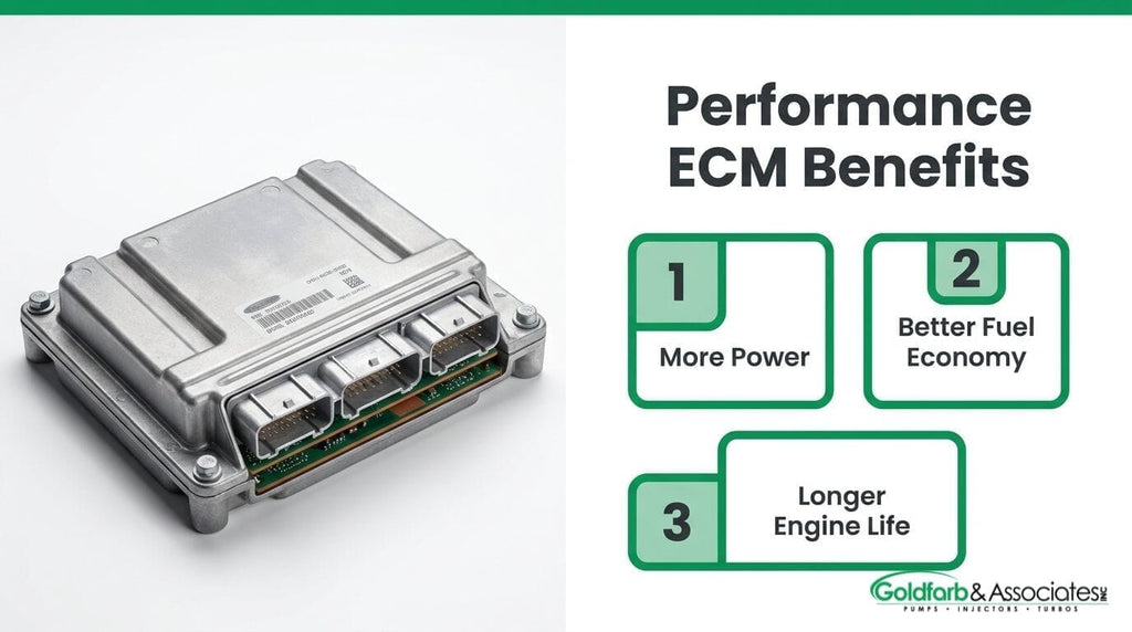 Benefits of a Performance ECM: Complete Guide
