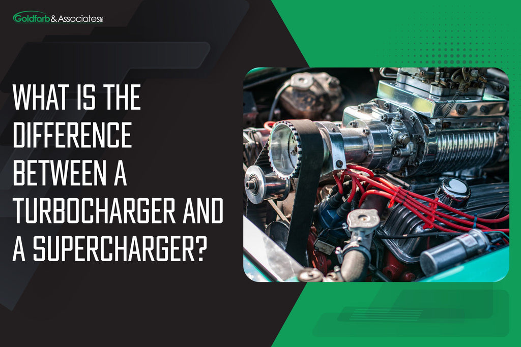 What Is the Difference Between a Turbocharger and a Supercharger?