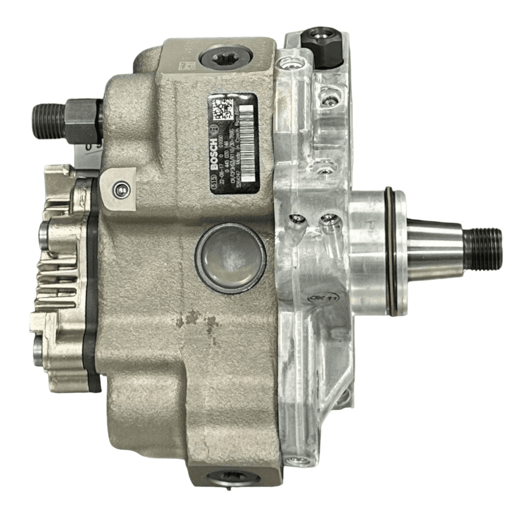 0-445-020-335DR (0445020335) New Bosch Common Rail Injection Pump fits Diesel Engine - Goldfarb & Associates Inc