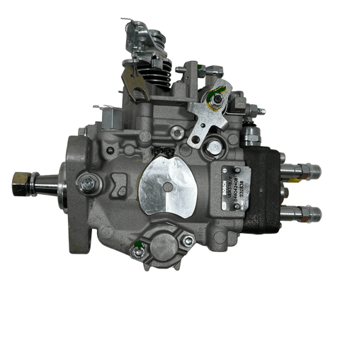 0-460-424-081N (3917554, 3916929, 3916929RX, 3919846, 3919846RX, J919846, JR919876) New Bosch VE4 Fuel Injection Pump Fits Diesel Truck Engine - Goldfarb & Associates Inc