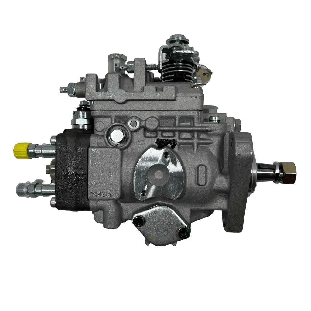 0-460-424-081N (3917554, 3916929, 3916929RX, 3919846, 3919846RX, J919846, JR919876) New Bosch VE4 Fuel Injection Pump Fits Diesel Truck Engine - Goldfarb & Associates Inc