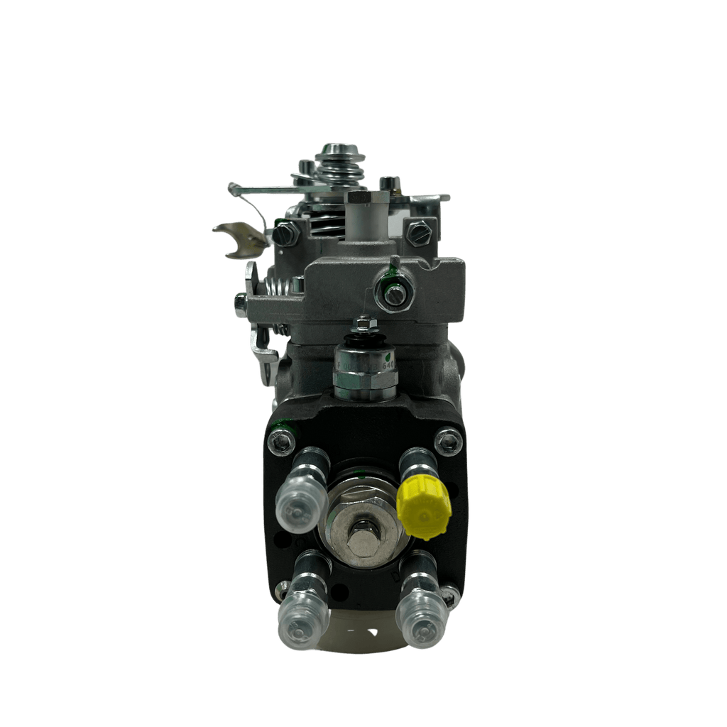 0-460-424-081N (3917554, 3916929, 3916929RX, 3919846, 3919846RX, J919846, JR919876) New Bosch VE4 Fuel Injection Pump Fits Diesel Truck Engine - Goldfarb & Associates Inc