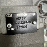 0-460-426-140 (0460426140) (3917935) Rebuilt Bosch 6 Cyl Injection Pump Fits Case/Cummins 6B 5.9L N/A Engine - Goldfarb & Associates Inc