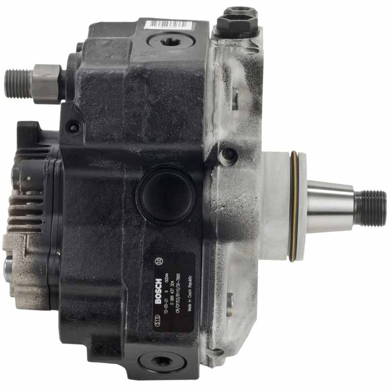 0-986-437-351DRR (51111037738; 51111039738) Rebuilt Bosch Common Rail Injection Pump fits MAN 10.5L Engine - Goldfarb & Associates Inc