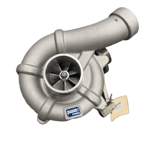014TC21101000AN (8C3Z 6K682-AARM ,177100 ,1848301C1) New Aftermarket MAHLE Low Pressure Turbocharger fits Ford 6.4l Engine - Goldfarb & Associates Inc