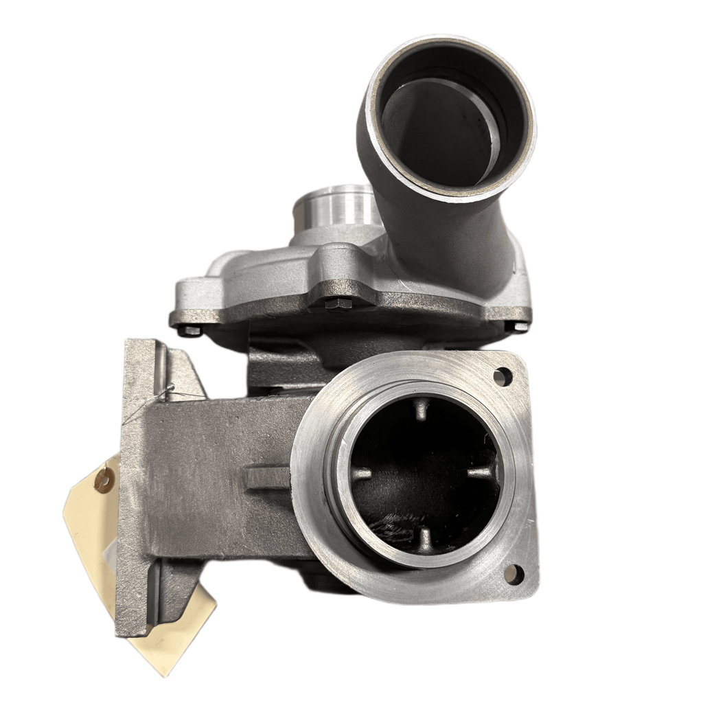 014TC21101000AN (8C3Z 6K682-AARM ,177100 ,1848301C1) New Aftermarket MAHLE Low Pressure Turbocharger fits Ford 6.4l Engine - Goldfarb & Associates Inc