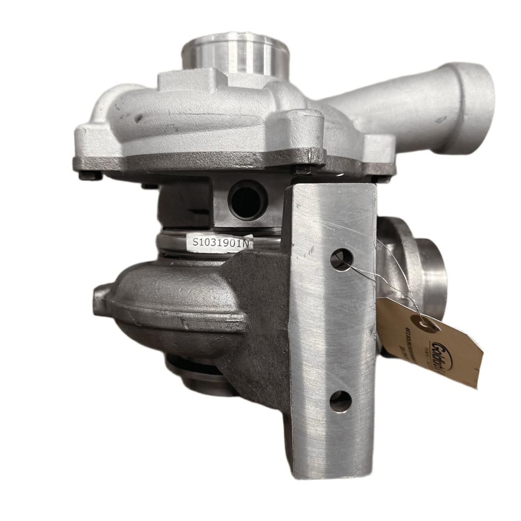 014TC21101000AN (8C3Z 6K682-AARM ,177100 ,1848301C1) New Aftermarket MAHLE Low Pressure Turbocharger fits Ford 6.4l Engine - Goldfarb & Associates Inc