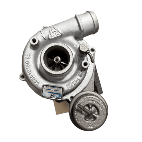 028-145-701JR (028145701Q, 454083-9001) Rebuilt Borg Warner K03 Turbocharger fits Volkswagen Engine - Goldfarb & Associates Inc